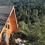 Lodge In The Forest
