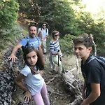 Lodge In The Forest Kalavryta