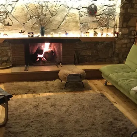 In The Forest Gerendaház