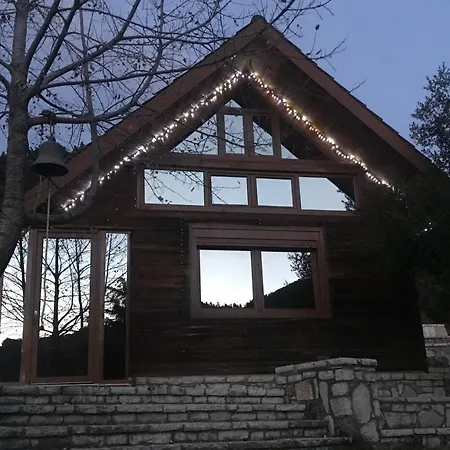 In The Forest Lodge *