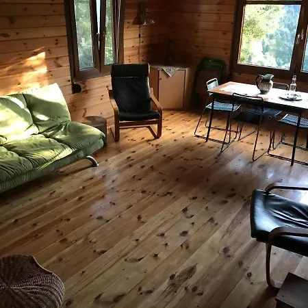 In The Forest Gerendaház Kalávrita