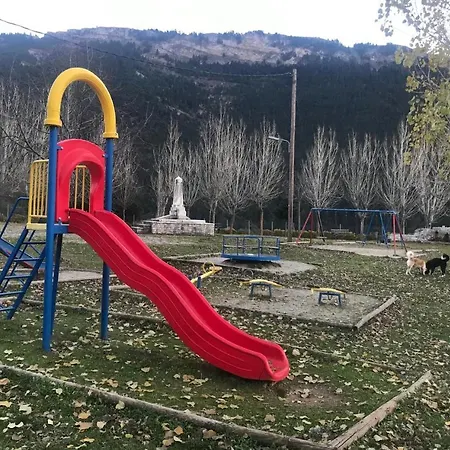 Lodge In The Forest Καλάβρυτα