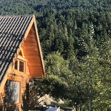 Gerendaház In The Forest