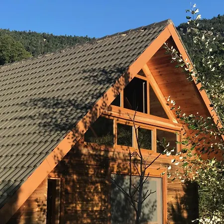 In The Forest Lodge Καλάβρυτα