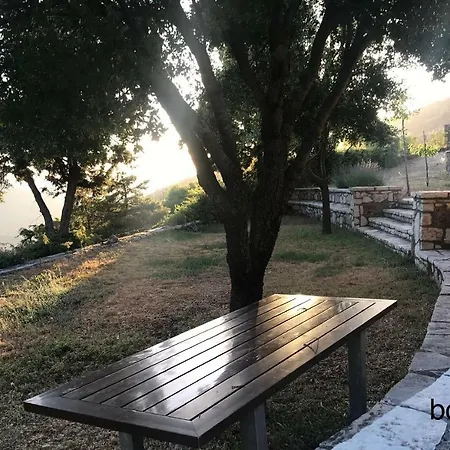 In The Forest Gerendaház Kalávrita