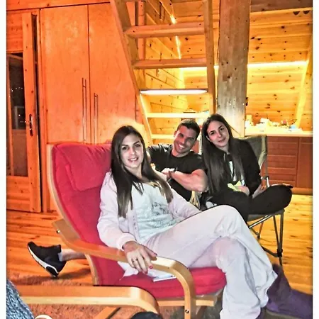 Gerendaház In The Forest Kalávrita