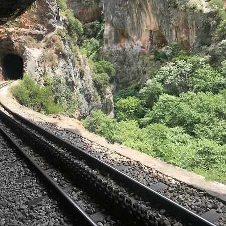 In The Forest Gerendaház Kalávrita