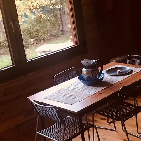 In The Forest Gerendaház Kalávrita