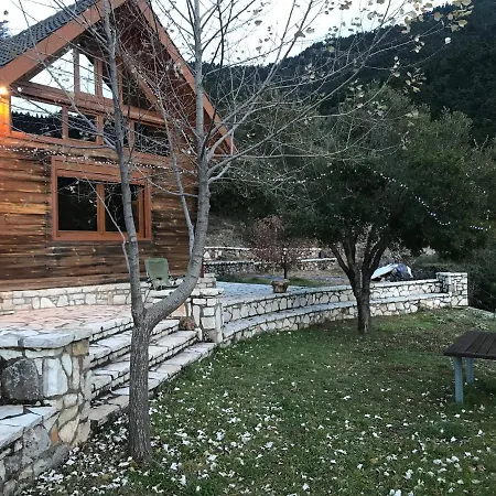 In The Forest Lodge *