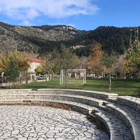 In The Forest Kalávrita