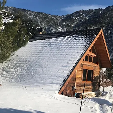 Lodge In The Forest Καλάβρυτα