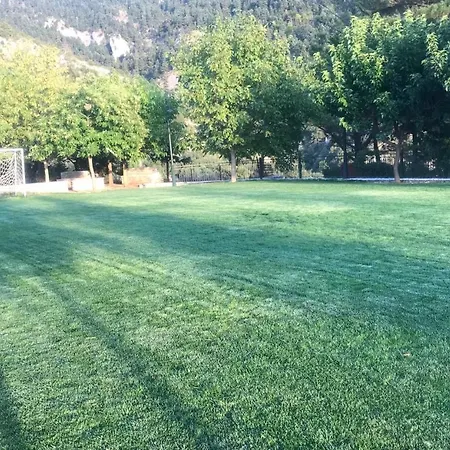 In The Forest Gerendaház Kalávrita