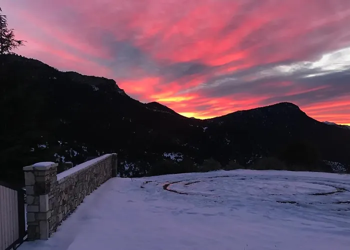In The Forest * Kalavryta