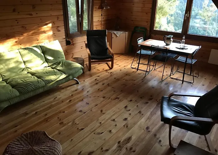 In The Forest Lodge Kalavryta