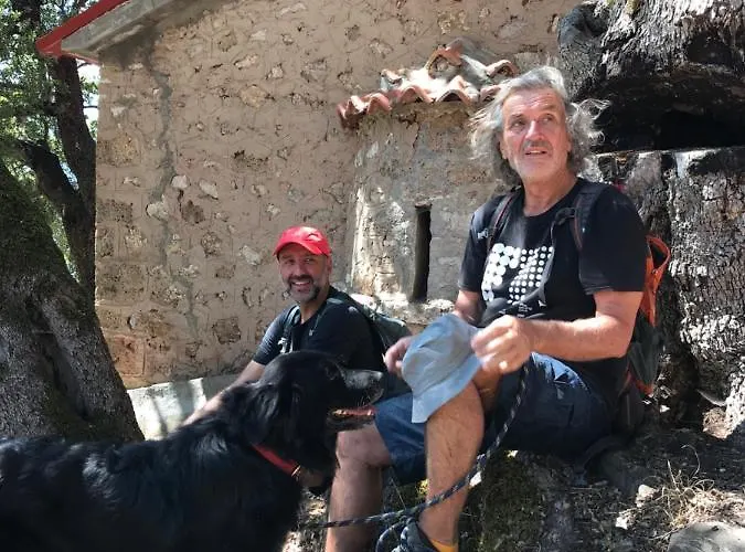 Alojamento de Turismo Selvagem In The Forest *