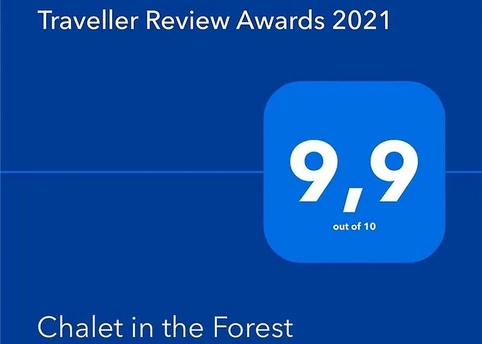 In The Forest Lodge Kalavryta