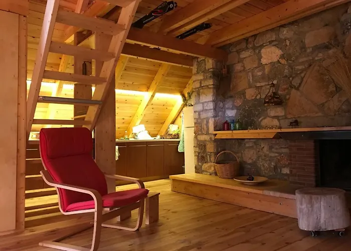 In The Forest Lodge Kalavryta