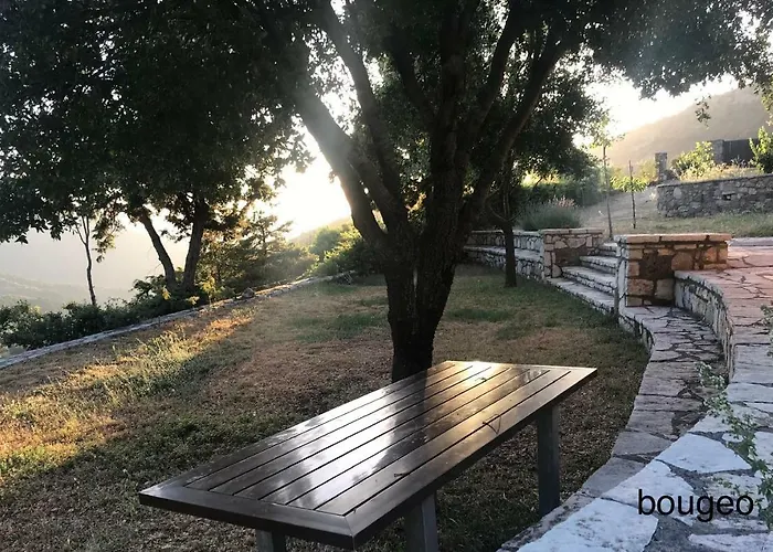 In The Forest Lodge Kalavryta