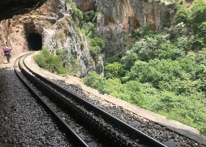In The Forest Lodge Kalavryta