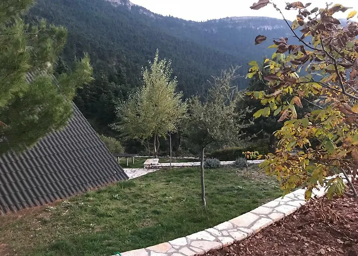 In The Forest * Kalavryta