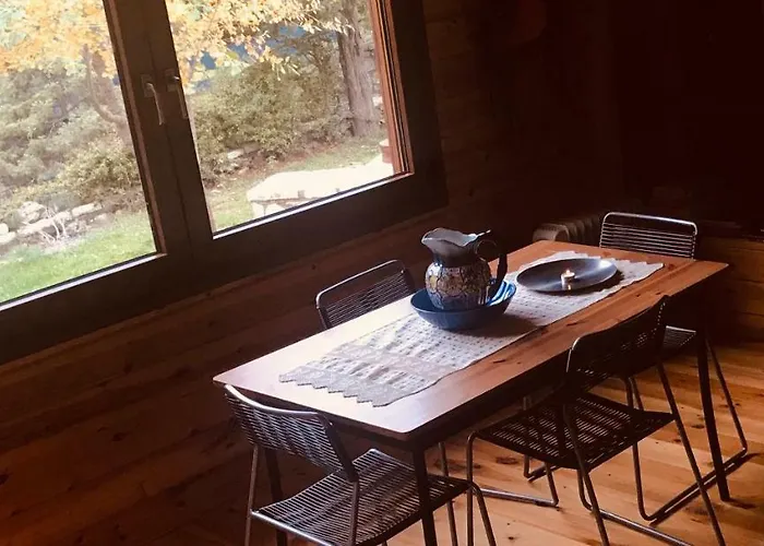 In The Forest Lodge Kalavryta