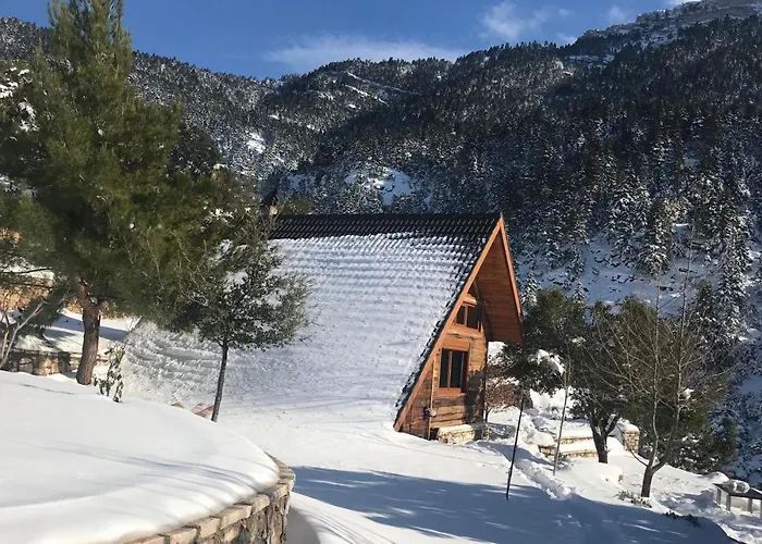 In The Forest Lodge Kalavryta