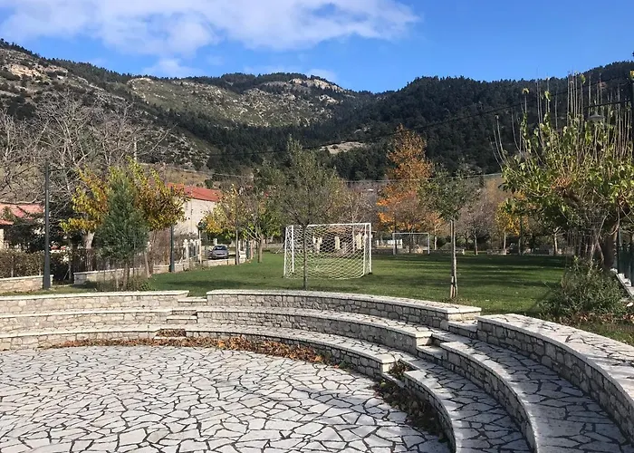 In The Forest Kalavryta